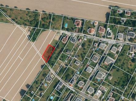 . | Prodej - pozemek pro bydlení, 643 m²