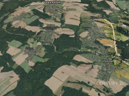 . | Prodej - pozemek pro bydlení, 643 m²