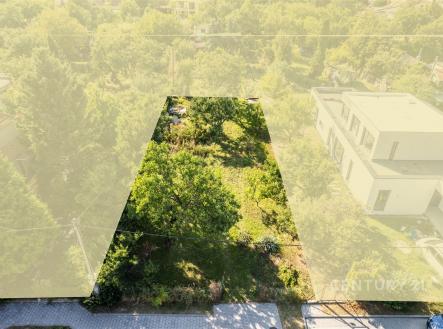 . | Prodej - pozemek pro bydlení, 537 m²