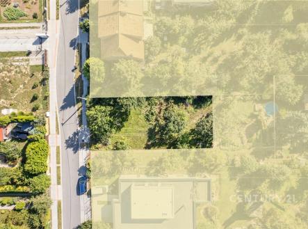. | Prodej - pozemek pro bydlení, 537 m²