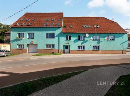 . | Prodej - hotel, 1 500 m²