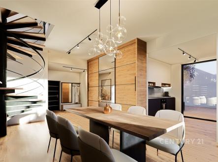 . | Prodej bytu, 3+kk, 99 m²