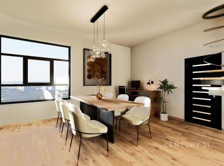 . | Prodej bytu, 3+kk, 99 m²