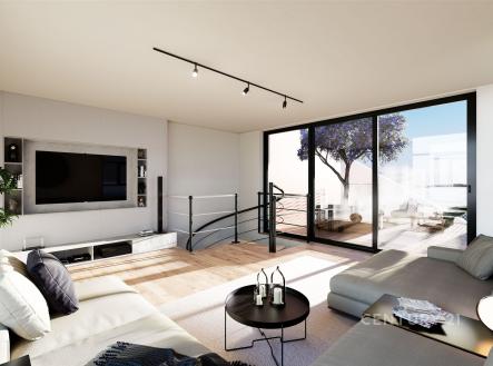 . | Prodej bytu, 3+kk, 99 m²