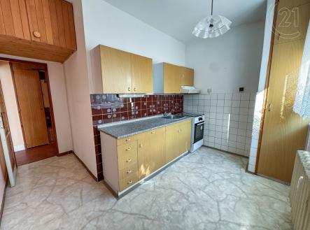 . | Prodej bytu, 2+1, 52 m²