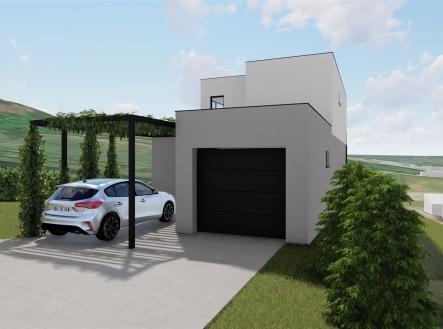 . | Prodej - dům/vila, 124 m²