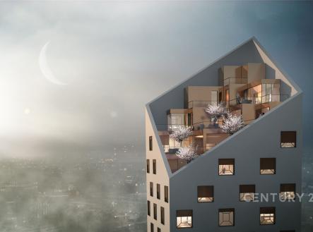 . | Prodej bytu, 4+kk, 99 m²