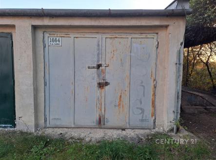 . | Prodej - malý objekt/garáž