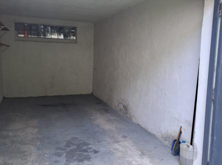 . | Prodej - malý objekt/garáž