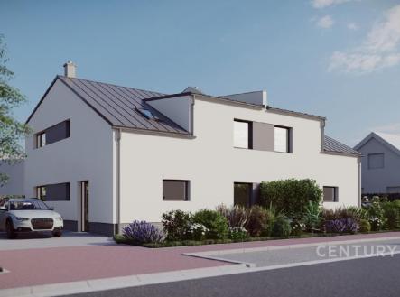 . | Prodej - pozemek pro bydlení, 1 000 m²