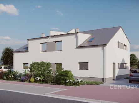 . | Prodej - pozemek pro bydlení, 1 000 m²