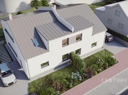 . | Prodej - pozemek pro bydlení, 1 000 m²