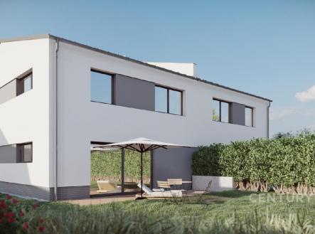 . | Prodej - pozemek pro bydlení, 1 000 m²