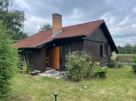 . | Prodej - chata/rekreační objekt, 40 m²