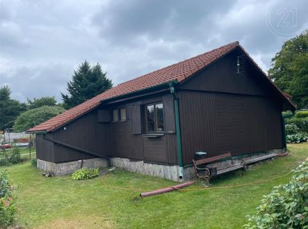 . | Prodej - chata/rekreační objekt, 40 m²