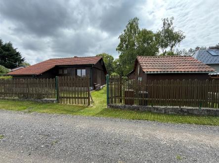 . | Prodej - chata/rekreační objekt, 40 m²