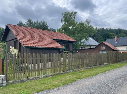 . | Prodej - chata/rekreační objekt, 40 m²