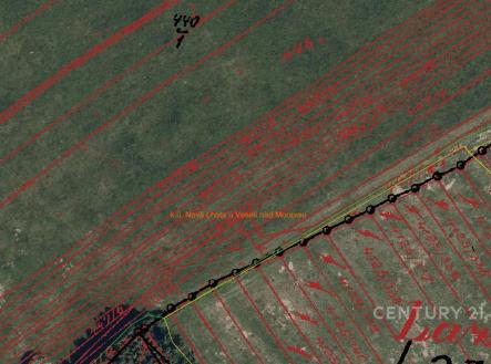 . | Prodej - pozemek, zemědělská půda, 54 160 m²