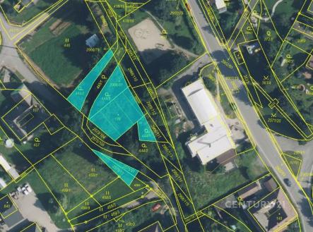 . | Prodej - pozemek pro bydlení, 972 m²