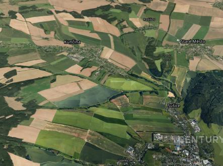 . | Prodej - pozemek pro bydlení, 972 m²