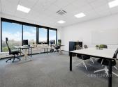 Pronájem - kanceláře, 108 m²