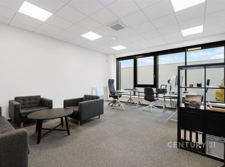 . | Pronájem - obchodní prostor, 108 m²