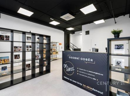 . | Pronájem - obchodní prostor, 108 m²