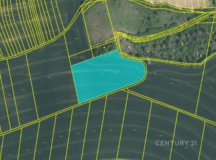 . | Prodej - pozemek, zemědělská půda, 11 316 m²