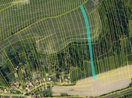 . | Prodej - pozemek, zemědělská půda, 2 927 m²