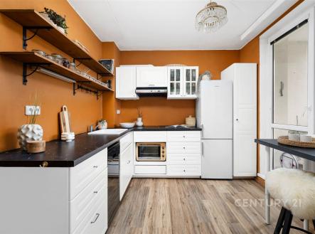 . | Prodej bytu, 1+1, 51 m²