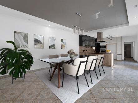 . | Prodej - dům/vila, 275 m²