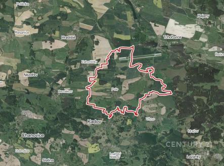 . | Prodej - pozemek, zemědělská půda, 10 044 m²