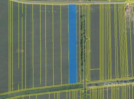 . | Prodej - pozemek, zemědělská půda, 5 406 m²