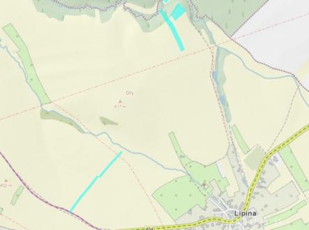 . | Prodej - pozemek, zemědělská půda, 4 542 m²