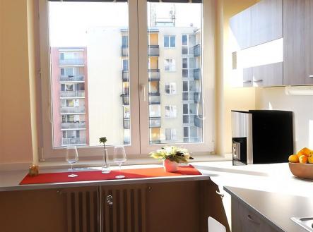 . | Pronájem bytu, 3+1, 72 m²