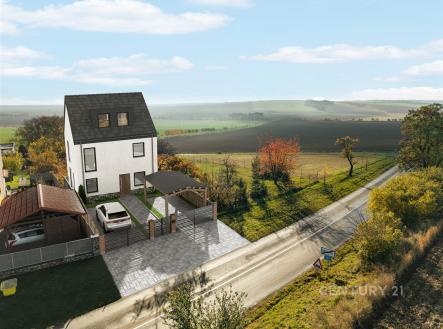. | Prodej - pozemek pro bydlení, 640 m²