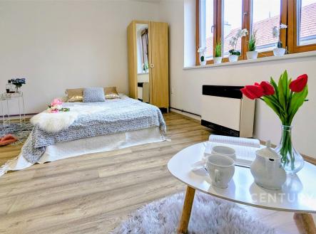 Pronájem bytu, 1+1, 27 m² obrázek