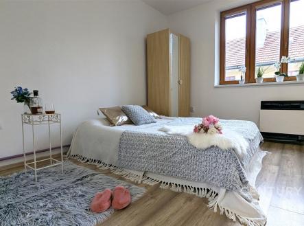 . | Pronájem bytu, 1+1, 27 m²