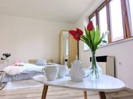 . | Pronájem bytu, 1+1, 27 m²