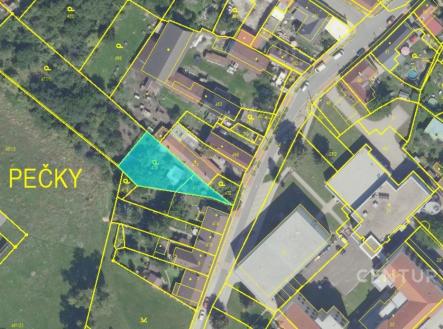 . | Prodej - pozemek, zahrada, 182 m²