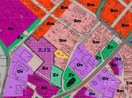 . | Prodej - pozemek pro bydlení, 182 m²