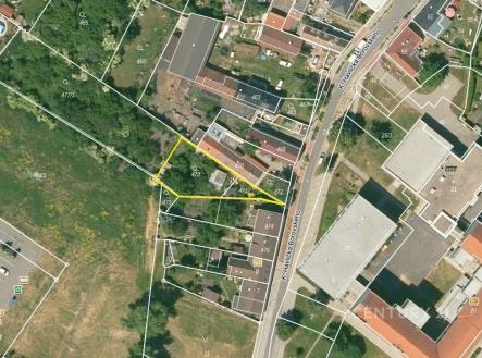 . | Prodej - pozemek pro bydlení, 182 m²