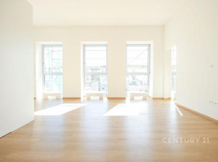 . | Pronájem bytu, 2+kk, 61 m²