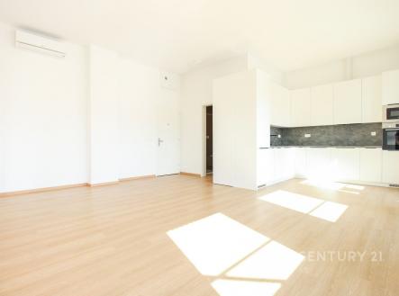 . | Pronájem bytu, 2+kk, 61 m²