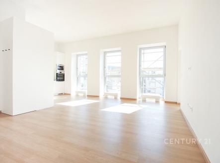 . | Pronájem bytu, 2+kk, 61 m²