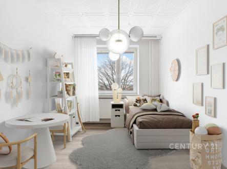 . | Prodej bytu, 3+1, 71 m²