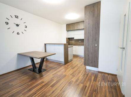 . | Pronájem bytu, 2+kk, 76 m²