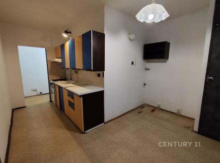 . | Pronájem bytu, 2+1, 53 m²