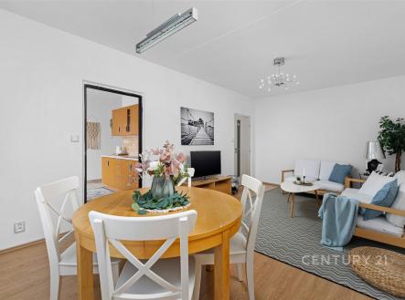 . | Prodej bytu, 3+1, 75 m²