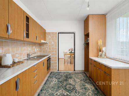 . | Prodej bytu, 3+1, 75 m²